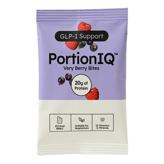 Very Berry Bites ( Portion IQ)