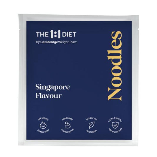 Singapore Noodles