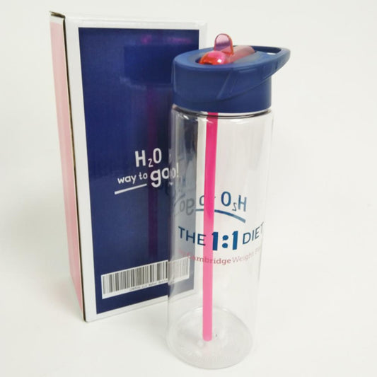 1:1 650ml Water Bottle