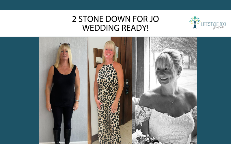 💍 Jo’s Wedding Transformation: From Back Pain to Bridal Confidence