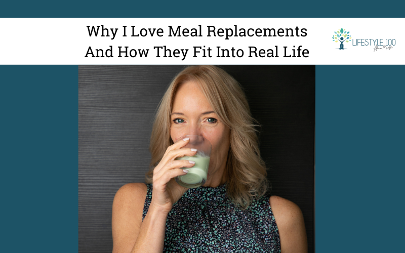 💬 Why I Love Meal Replacements And How They Fit Into Real Life