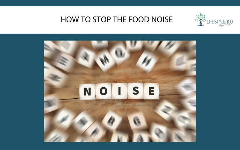 Struggling with Food Noise?