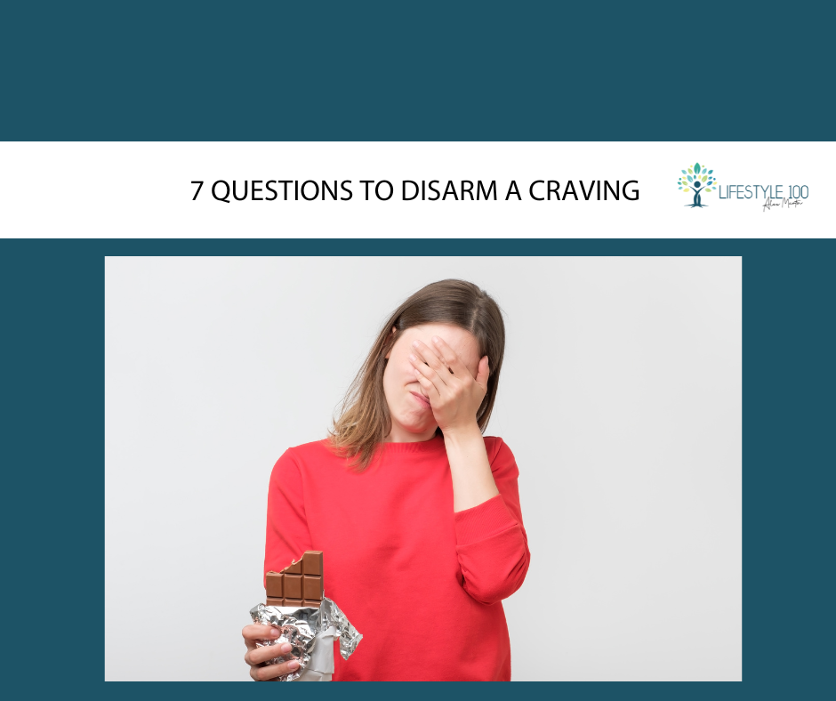 7 Questions To Disarm A Craving