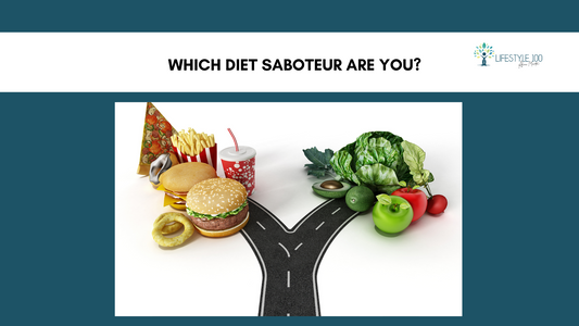 Which Diet Saboteur Are You?...