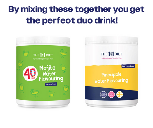 The Perfect Duo Drink Offer!