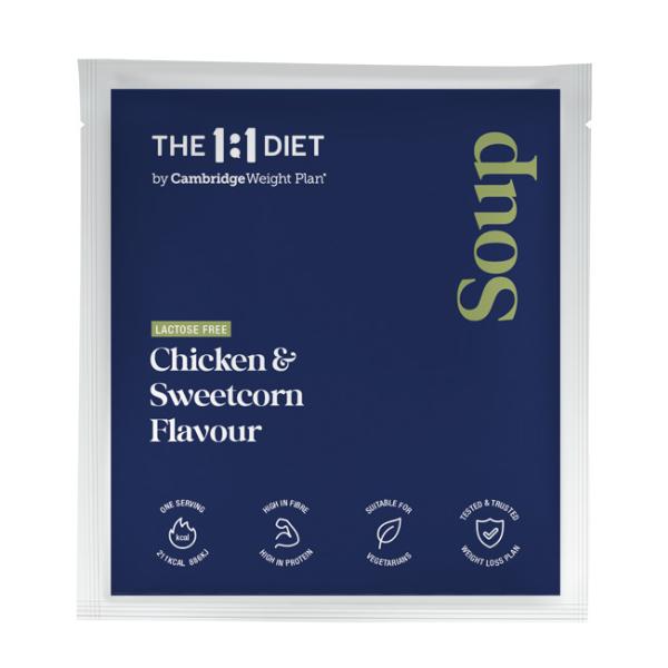 Chicken and Sweetcorn Soup