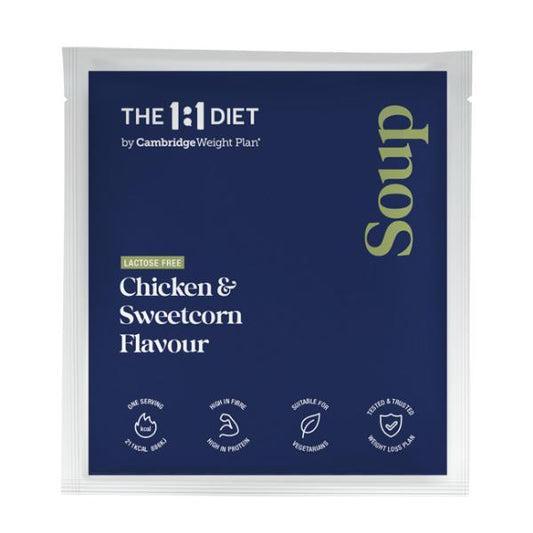 Chicken and Sweetcorn Soup