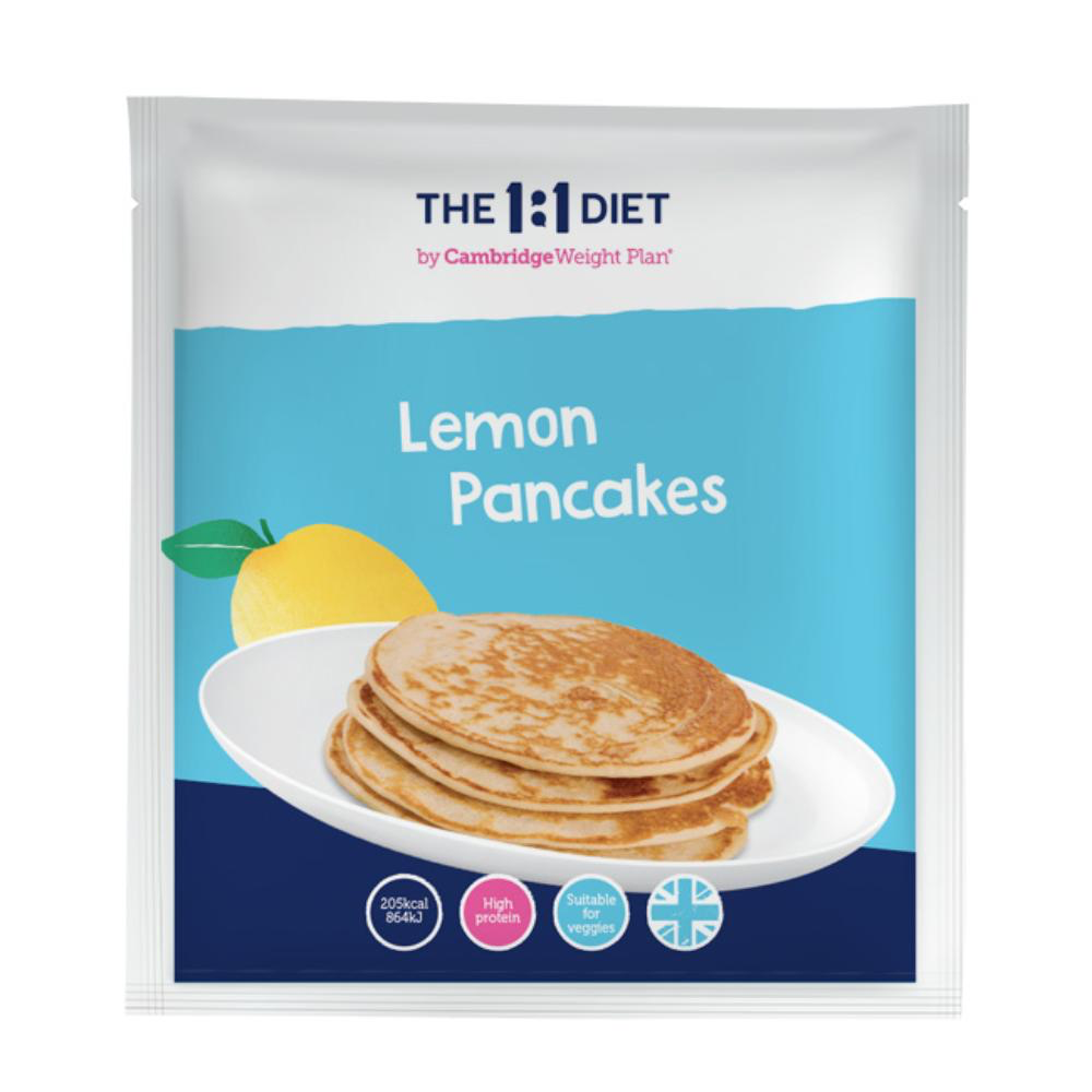 Lemon Pancakes