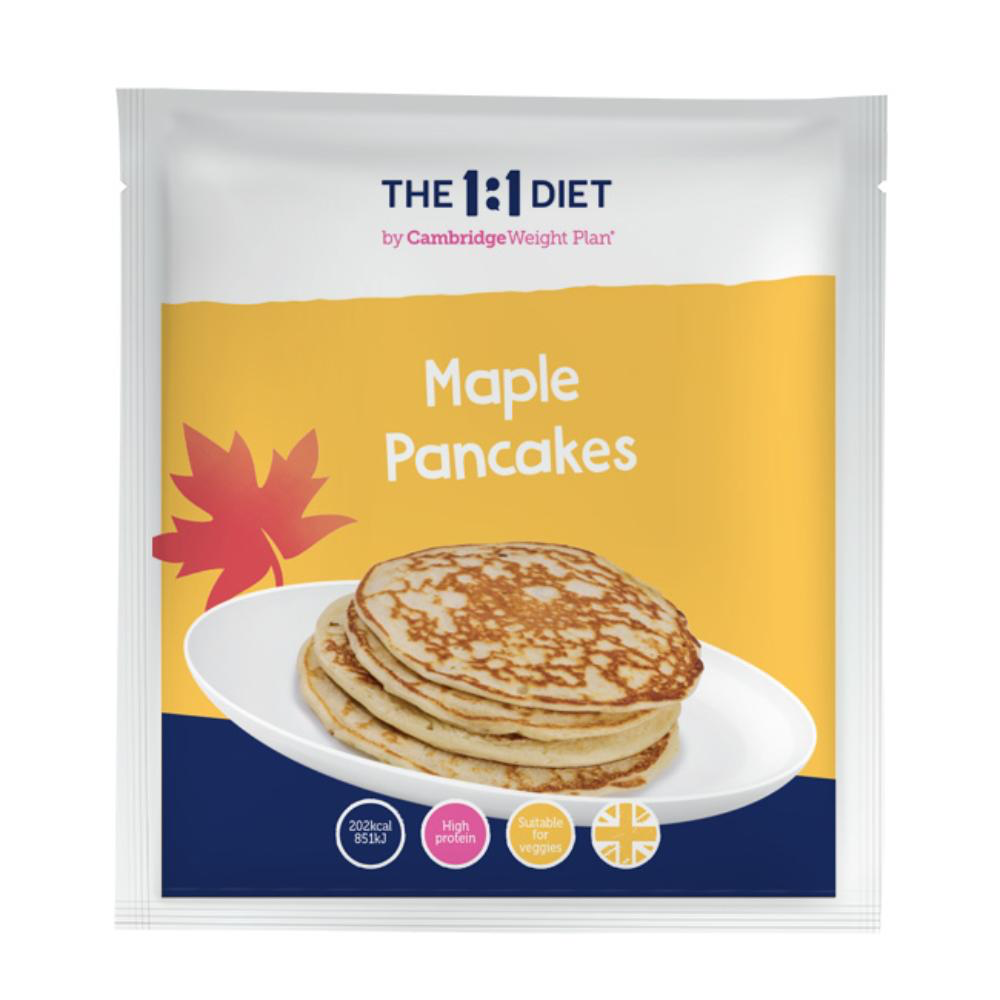 Maple Pancakes