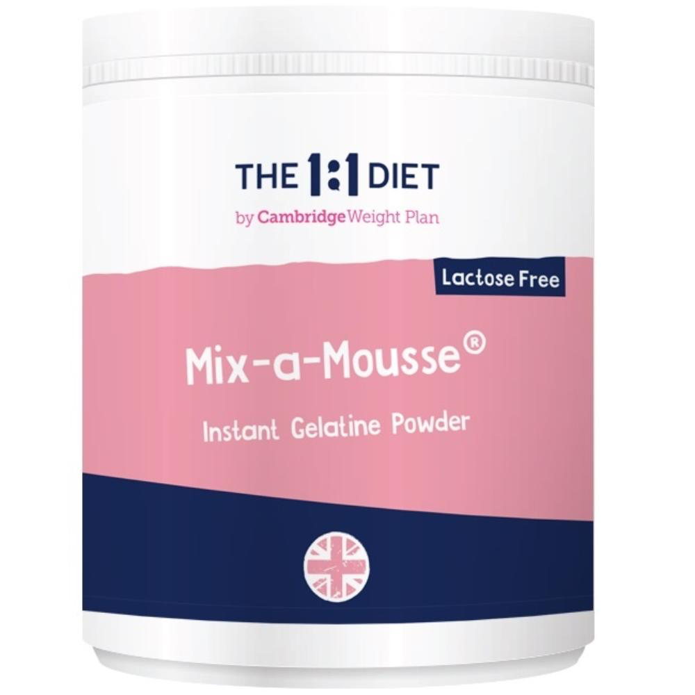 Mix-a-Mousse