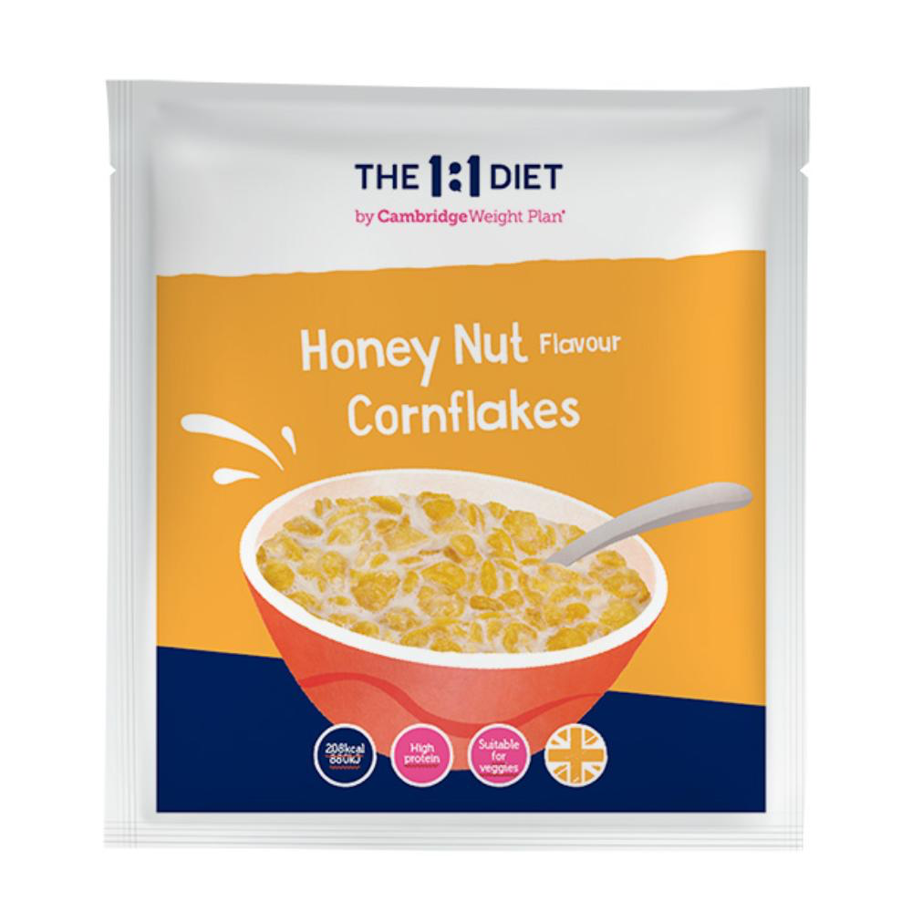 Honey Nut Cornflakes