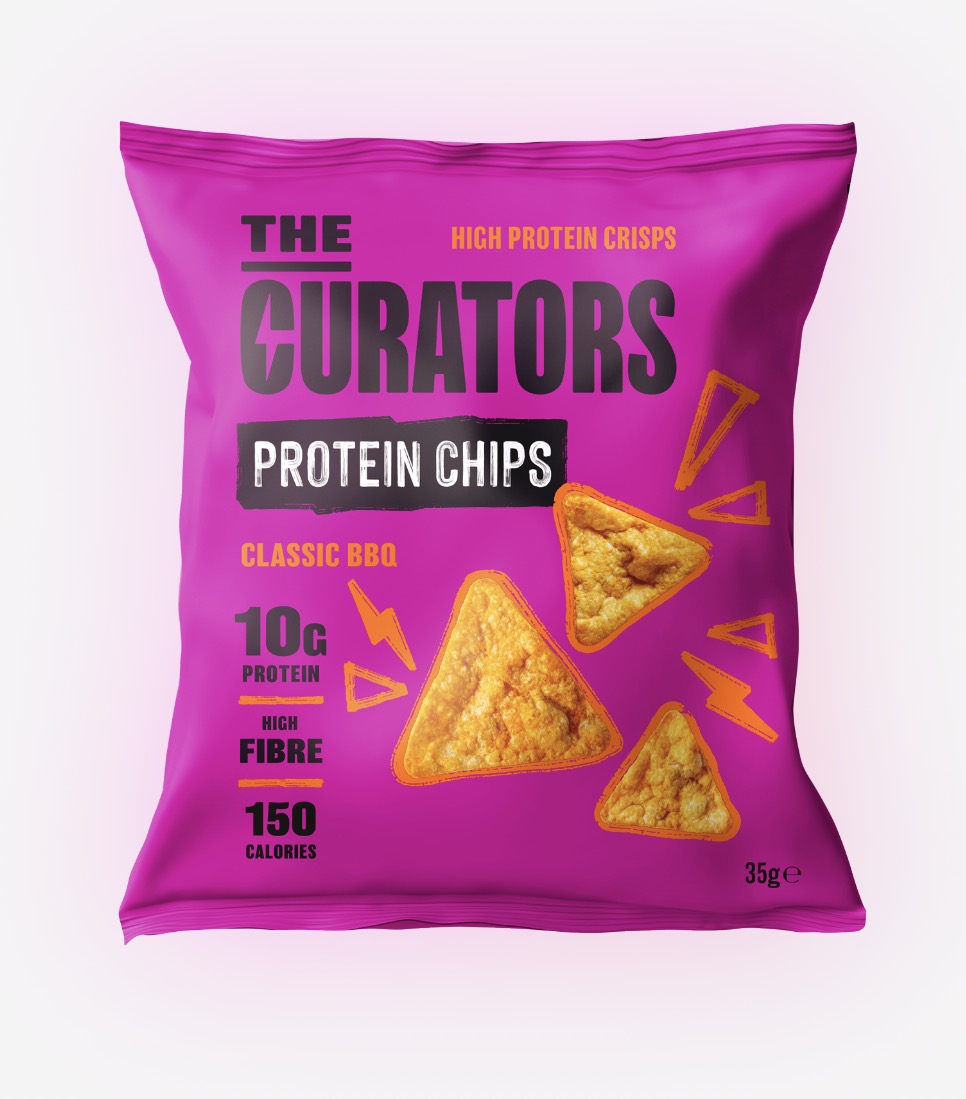 Classic BBQ Protein Chips