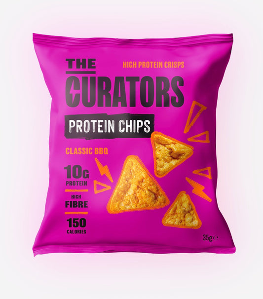 Classic BBQ Protein Chips