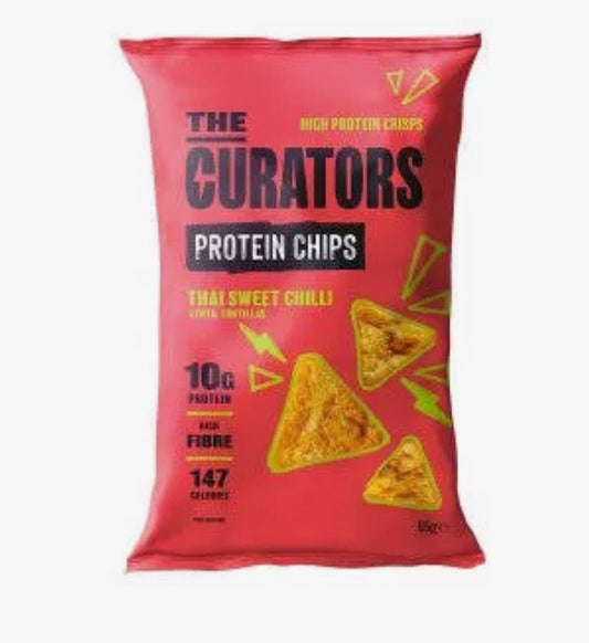 Thai Sweet Chilli Protein Chips