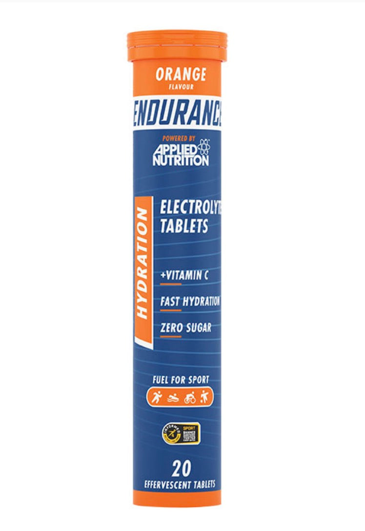 Hydration Orange Flavour