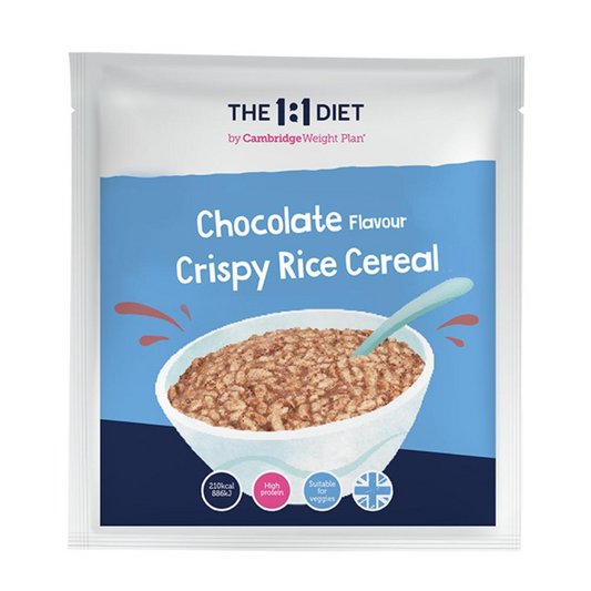 Chocolate Crispy Rice Cereal