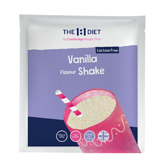 Vanilla (Lactose Free)