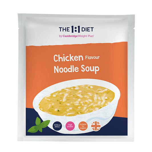 Chicken Noodle Soup