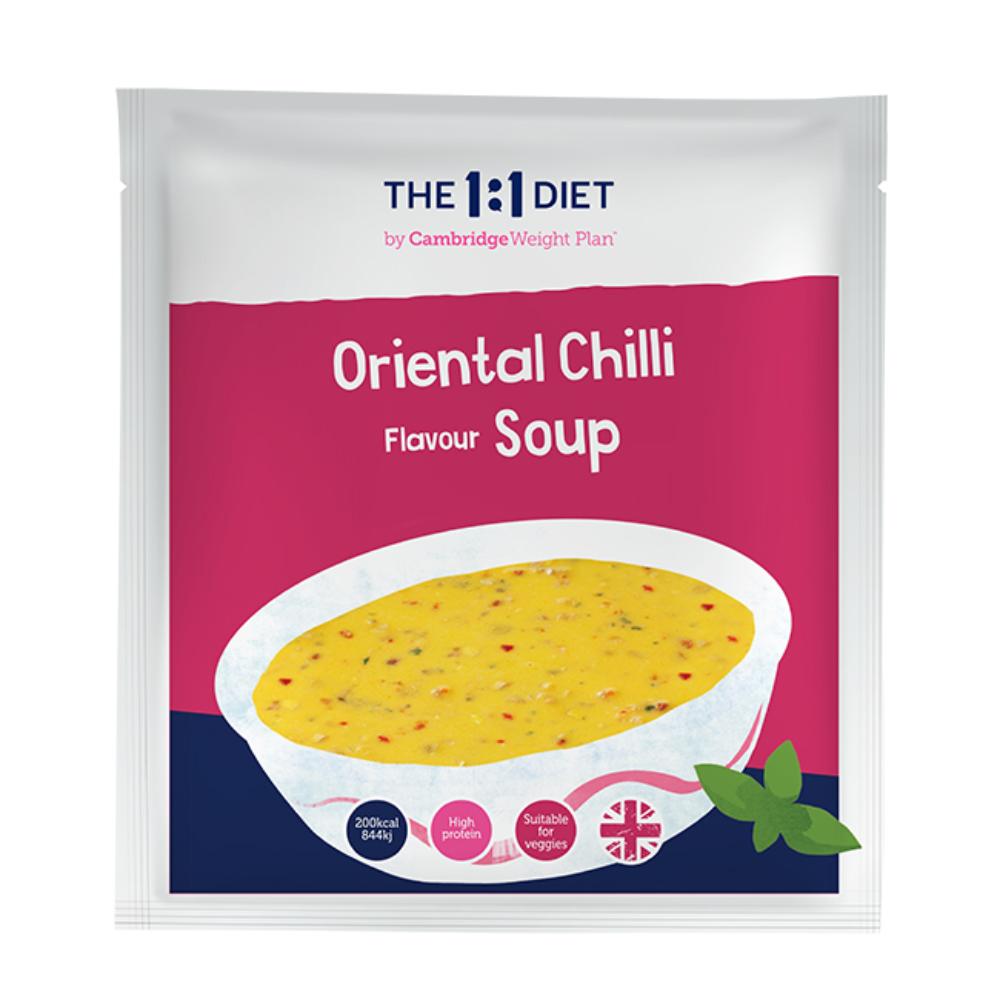 Oriental Chilli Soup