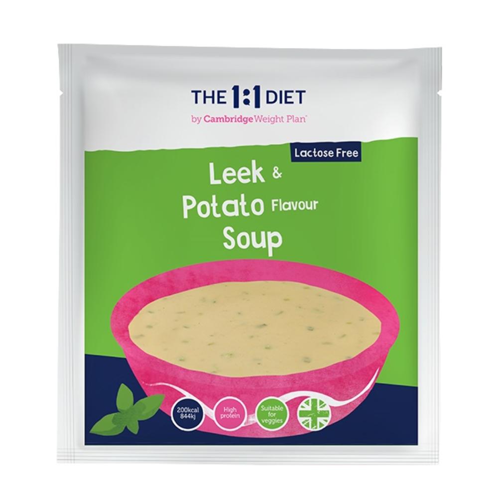 Leek & Potato Soup