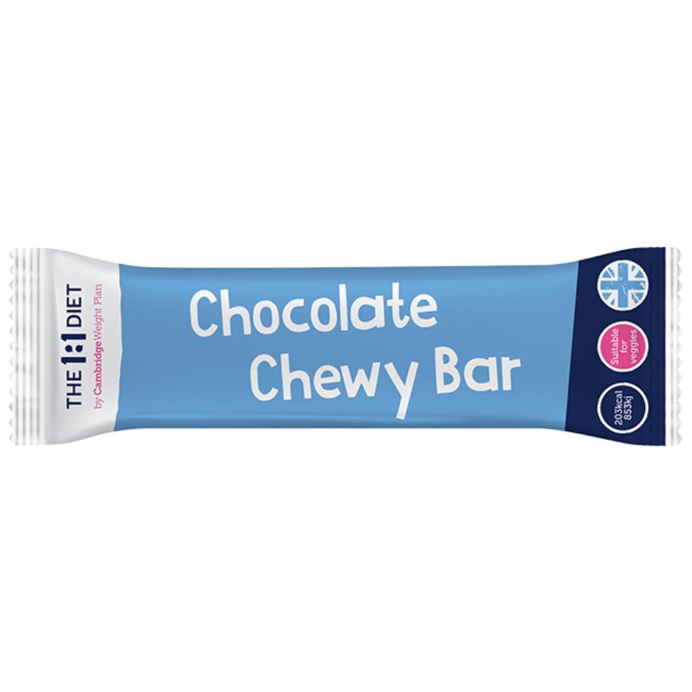 Chocolate Chewy Bar