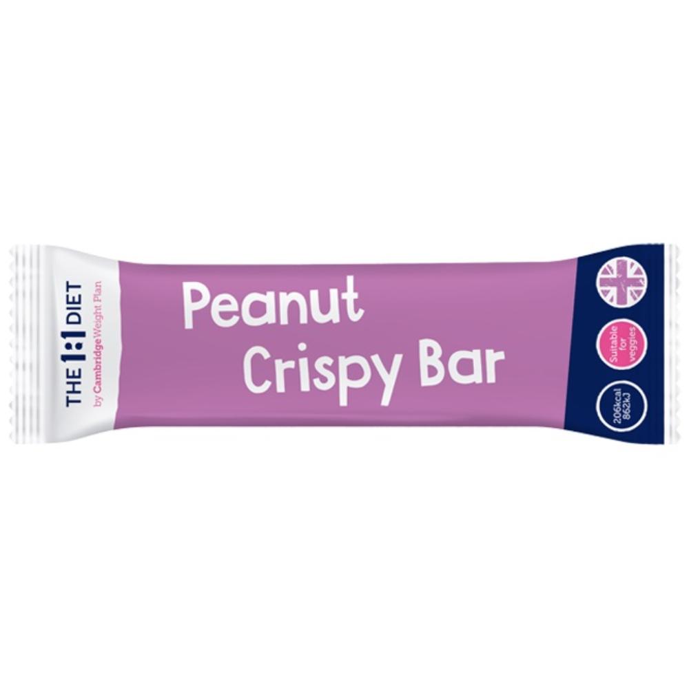 Peanut Crispy Bar