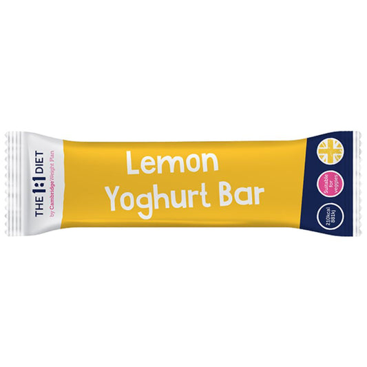 Lemon Yoghurt Bar