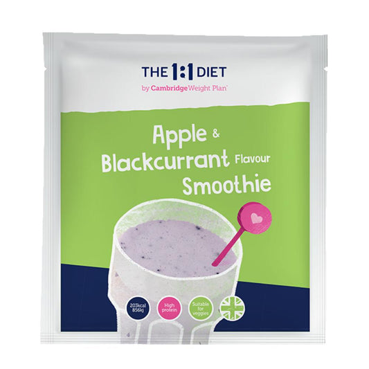 Blackcurrant & Apple Smoothie