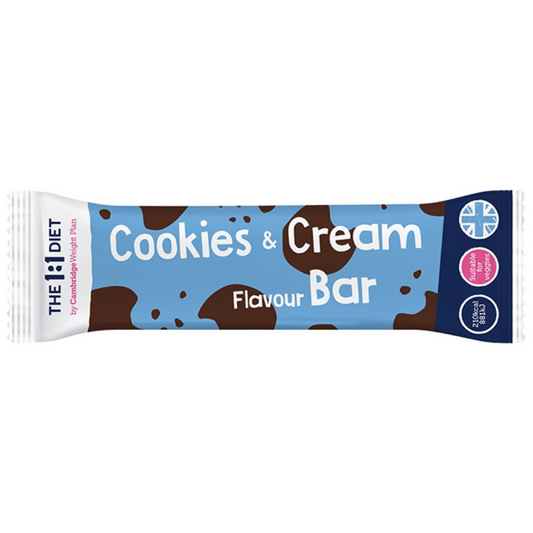 Cookies & Cream Bar