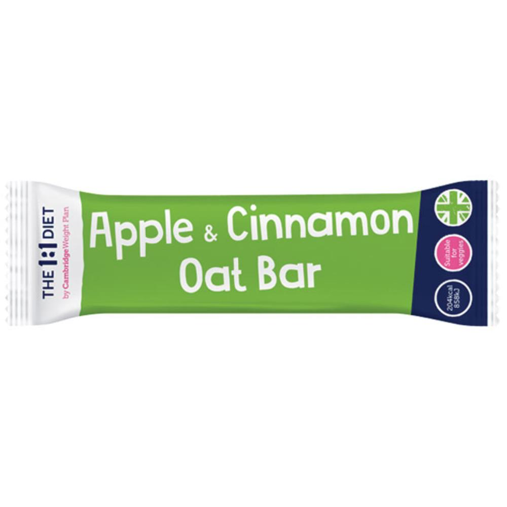 Apple & Cinnamon Oat Bar